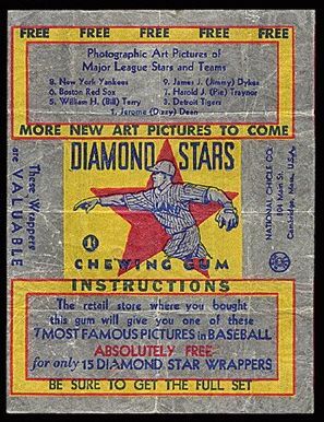 1935 Diamond Stars